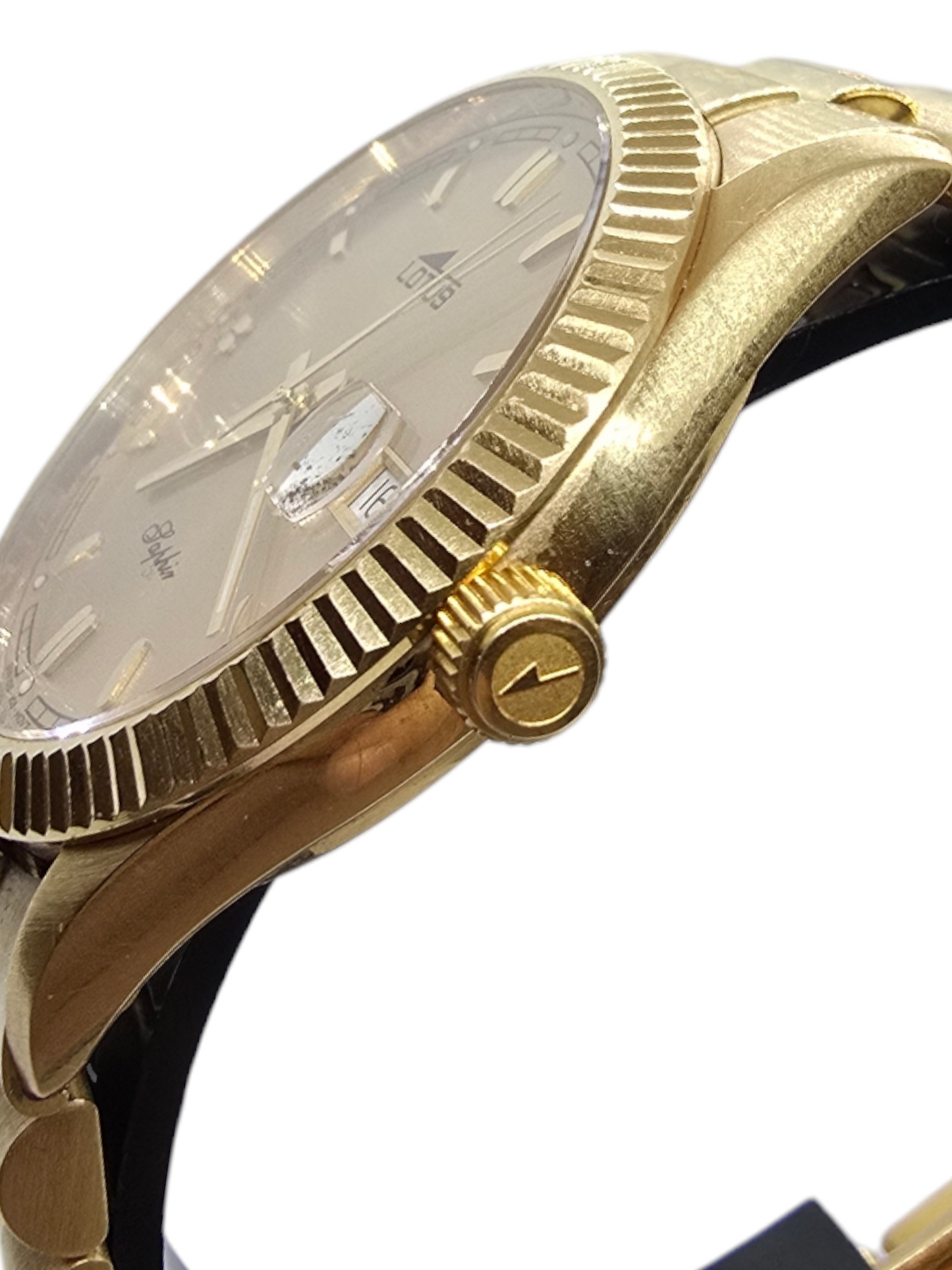 Reloj Lotus de Hombre en Oro de 18 quilates – Modelo 555/2