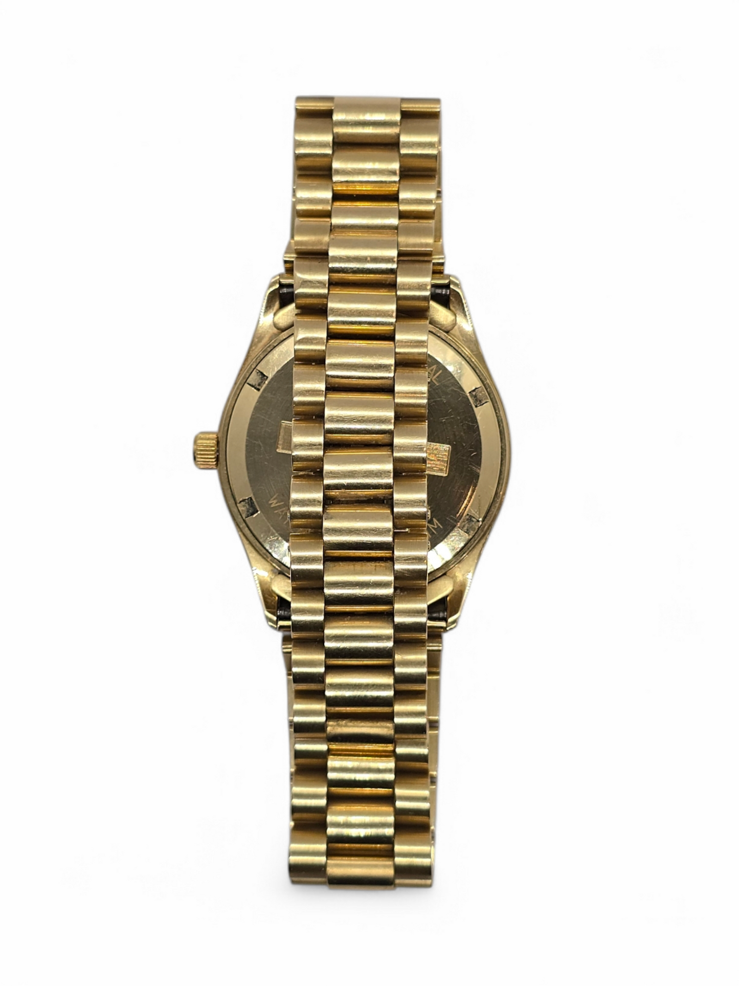Reloj Lotus de Hombre en Oro de 18 quilates – Modelo 555/2