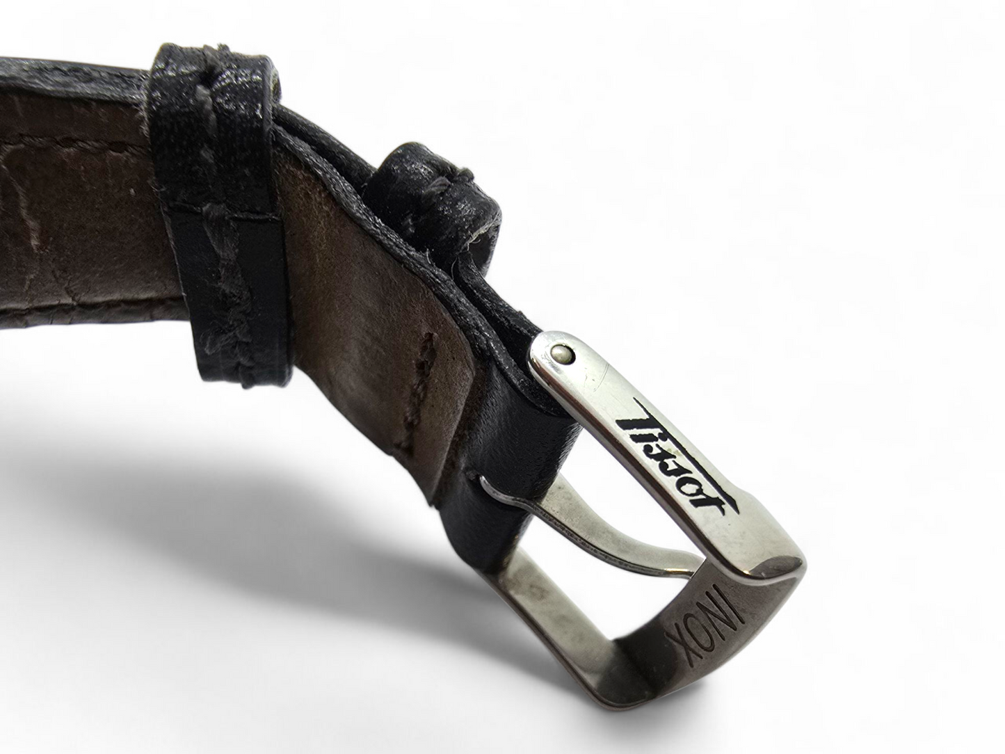 Tissot Heritage Janeiro Chronograph Z199 – Edición Limitada (COSC) Un icono del coleccionismo: Historia y Precisión en tu muñeca