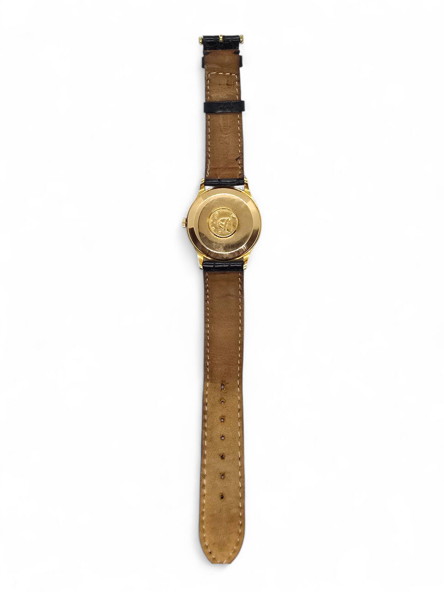 Omega Constellation "Pie Pan" Automático – Oro Amarillo 18 Quilates