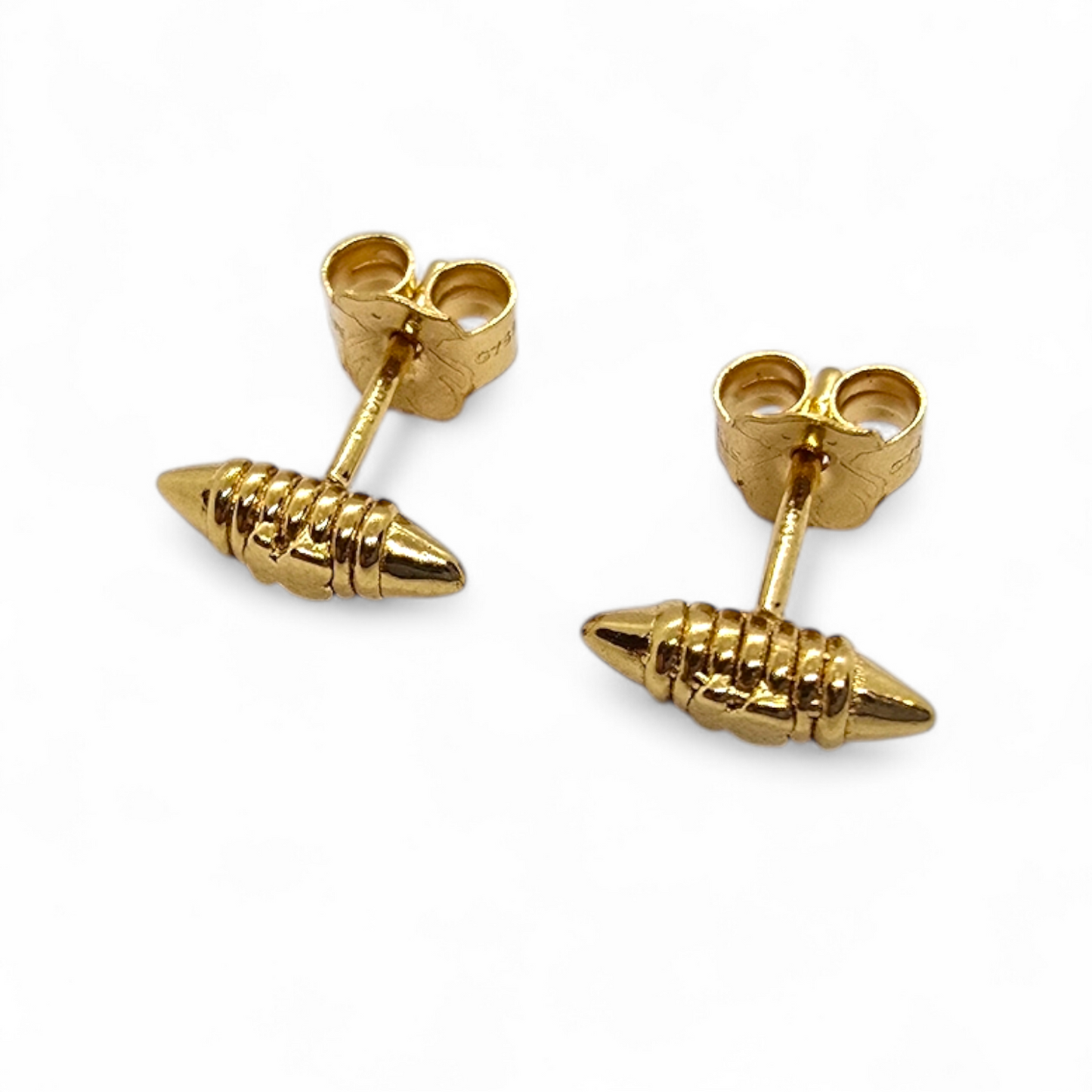 Pendientes Tous Oro Amarillo 18 Kt colección Lure
