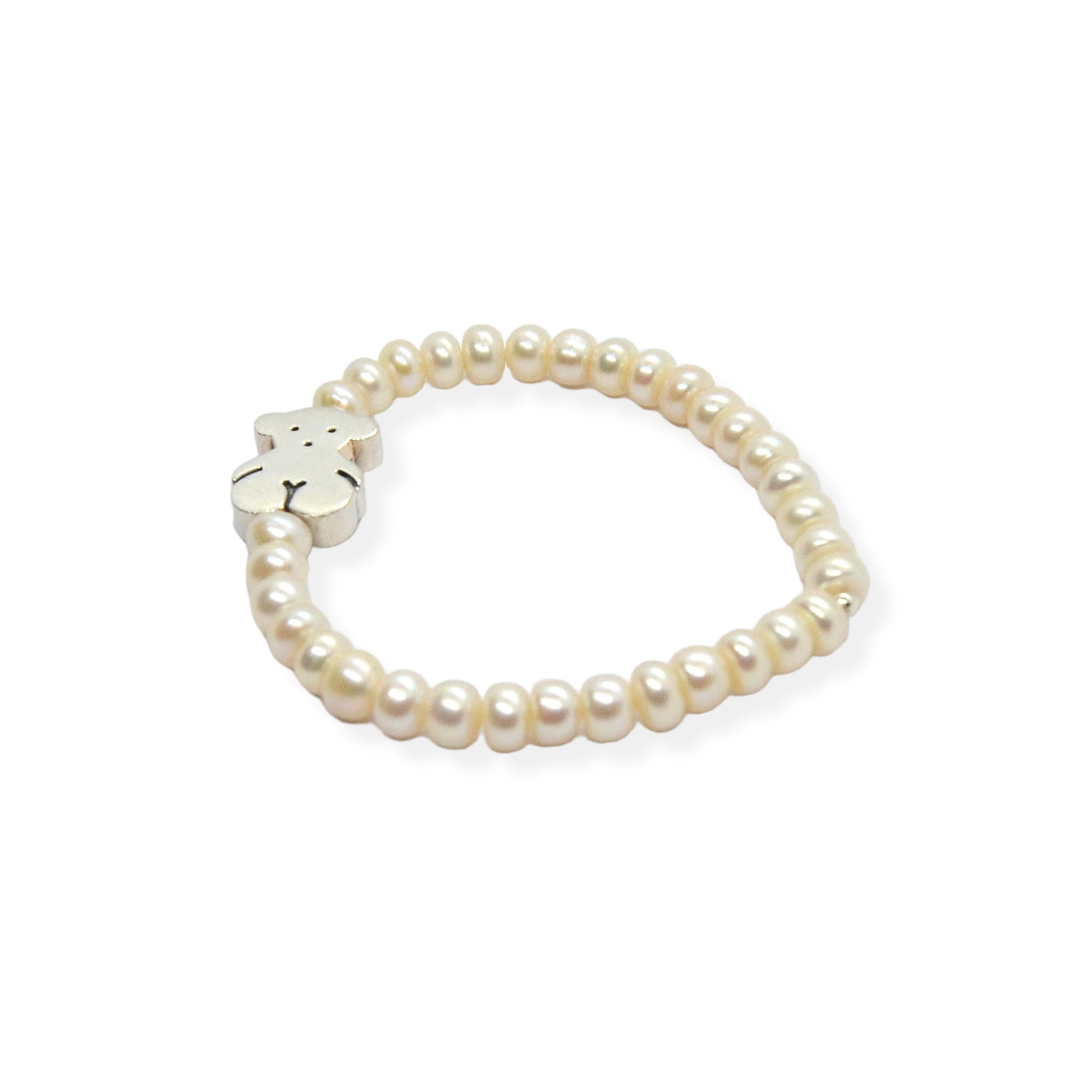 Pulseras tous de online perlas