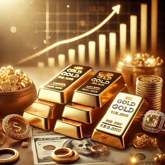 ¿Es el momento de invertir en oro? Todo lo que necesitas saber sobre la subida de su precio