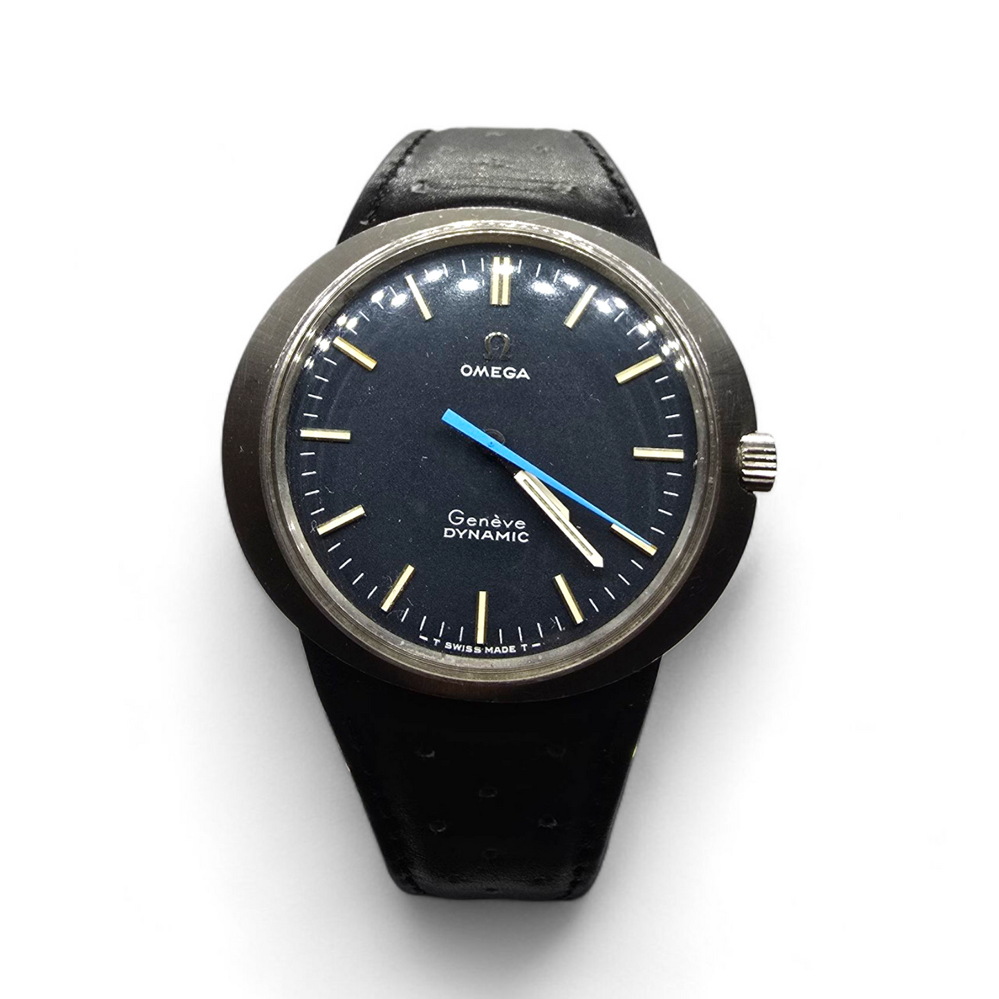 Reloj de cuerda manual Omega Geneve Dynamic