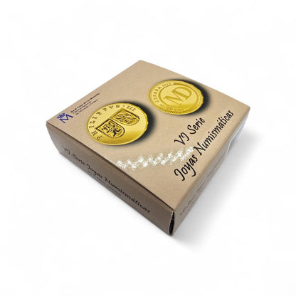 Moneda 20€ oro 2015 (FNMT) VI Serie de Joyas Numismáticas