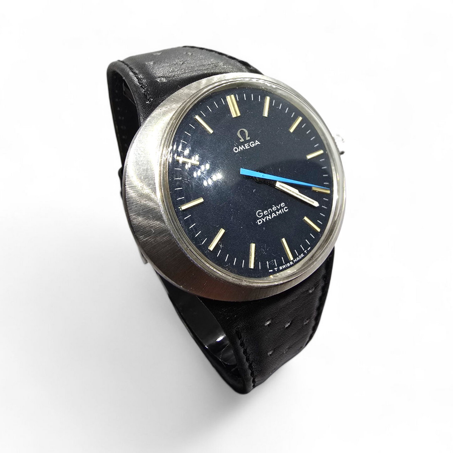 Reloj de cuerda manual Omega Geneve Dynamic