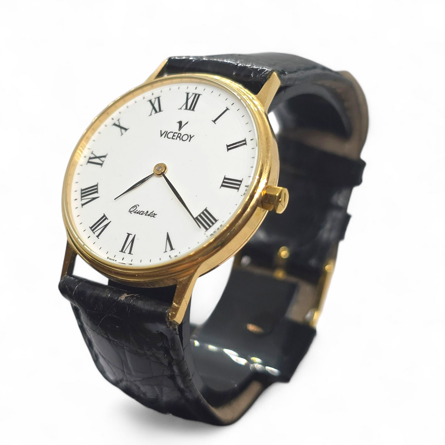 Reloj Viceroy CB201-2103 en Oro Amarillo – Unisex