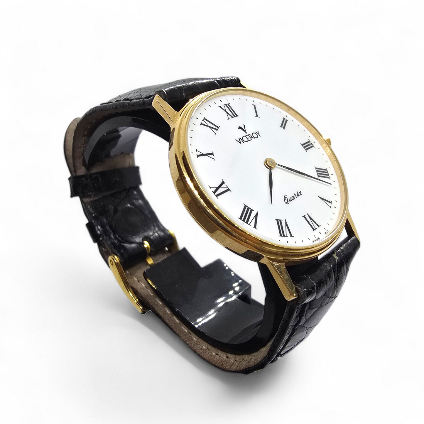 Reloj Viceroy CB201-2103 en Oro Amarillo – Unisex