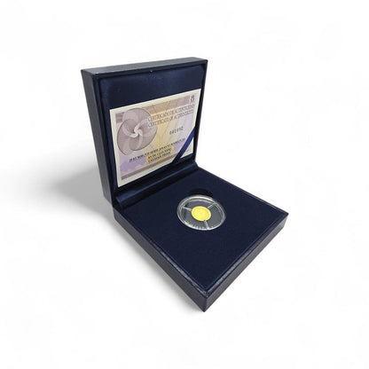 Moneda 20€ oro 2016 (FNMT) VII Serie de Joyas Numismáticas