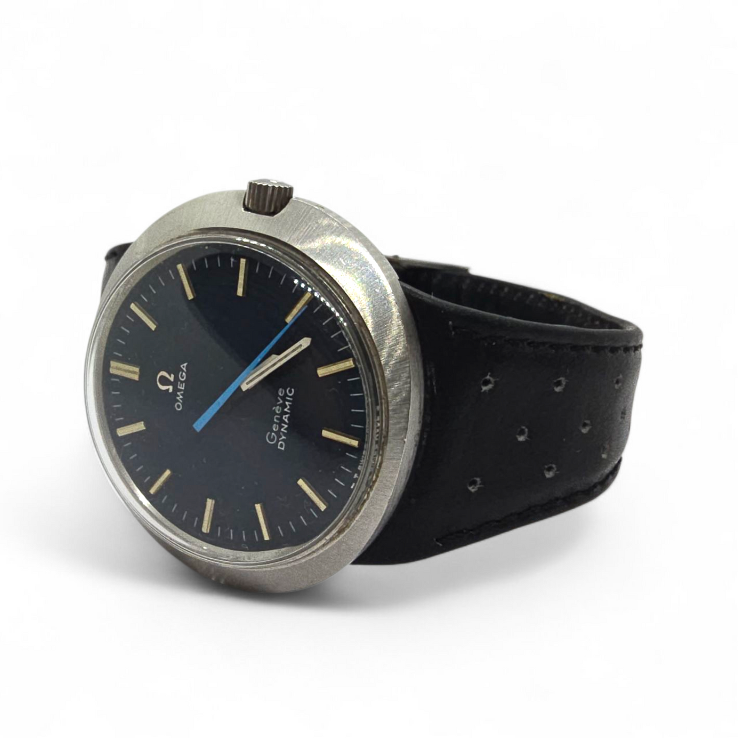 Reloj de cuerda manual Omega Geneve Dynamic