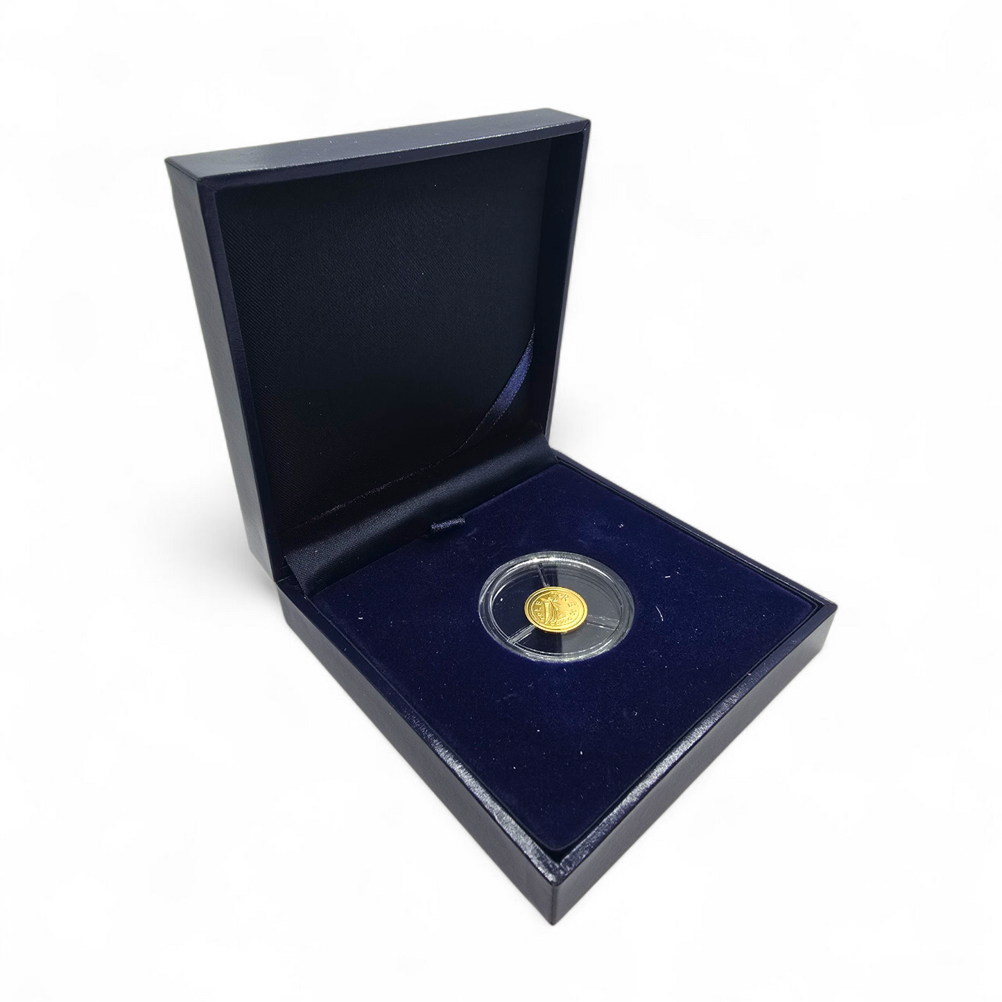 Moneda 20€ oro 2011 FNMT Joyas Numismaticas Visigodo