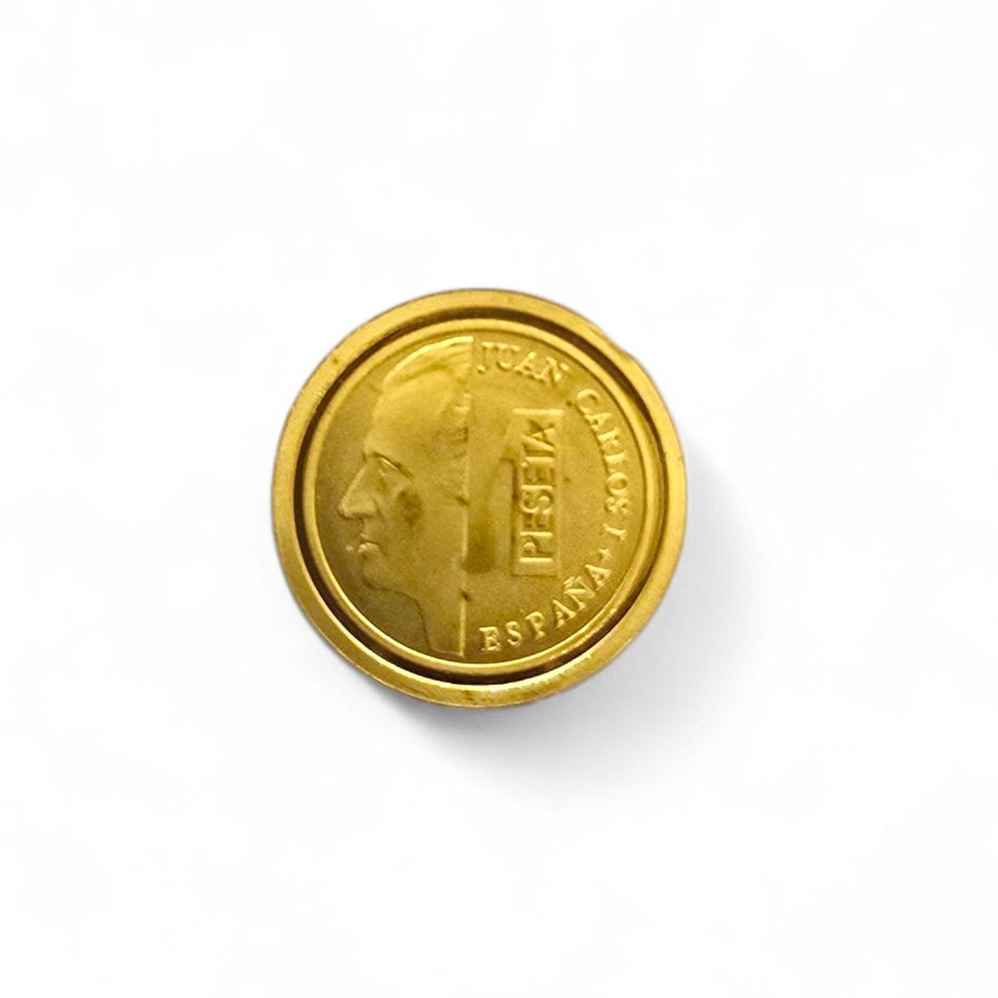 Moneda de 20€ en oro de FNMT - VIII Joyas Numismáticas 2017 - Casa de Borbón