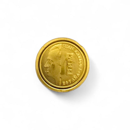 Moneda de 20€ en oro de FNMT - VIII Joyas Numismáticas 2017 - Casa de Borbón