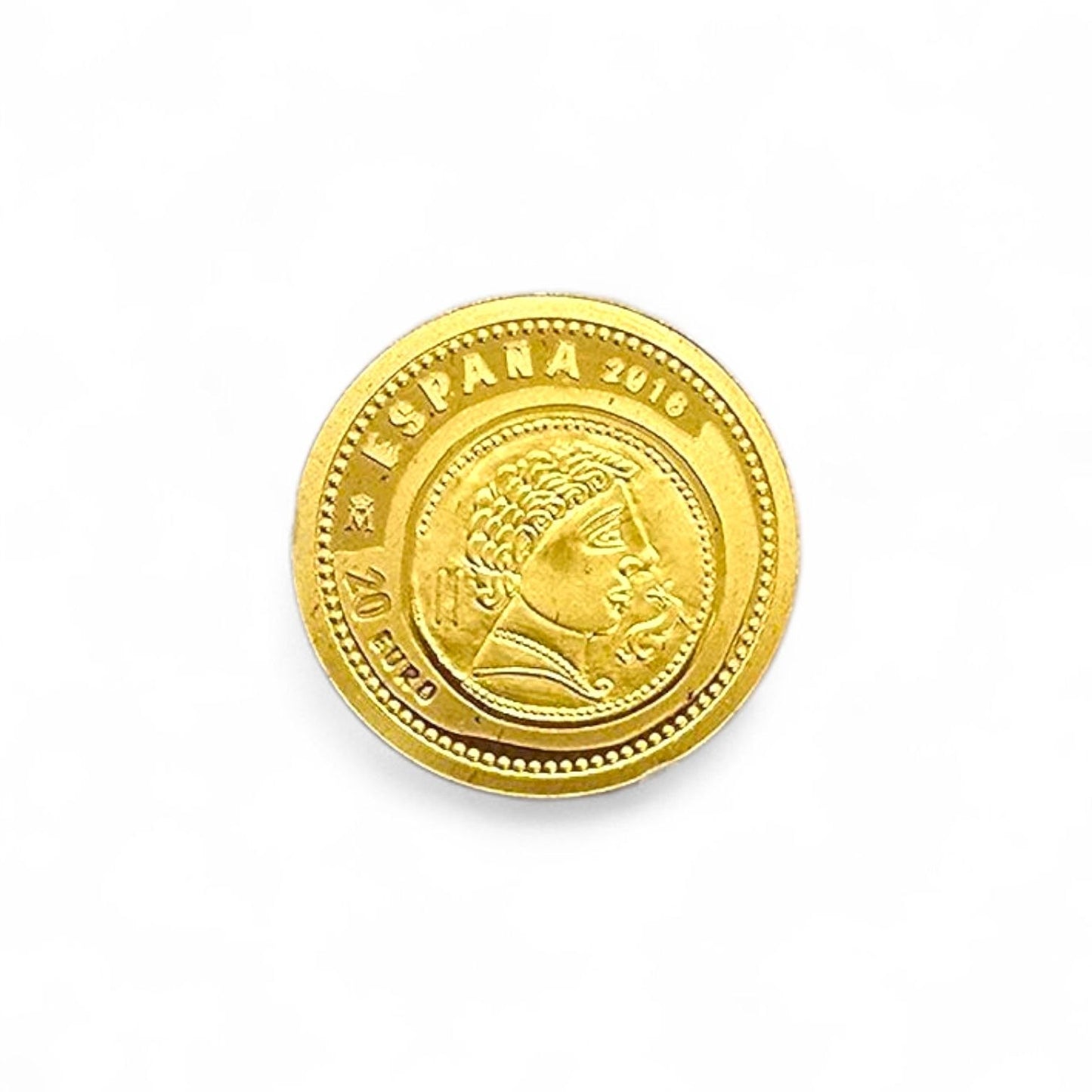Moneda 20€ oro 2016 (FNMT) VII Serie de Joyas Numismáticas