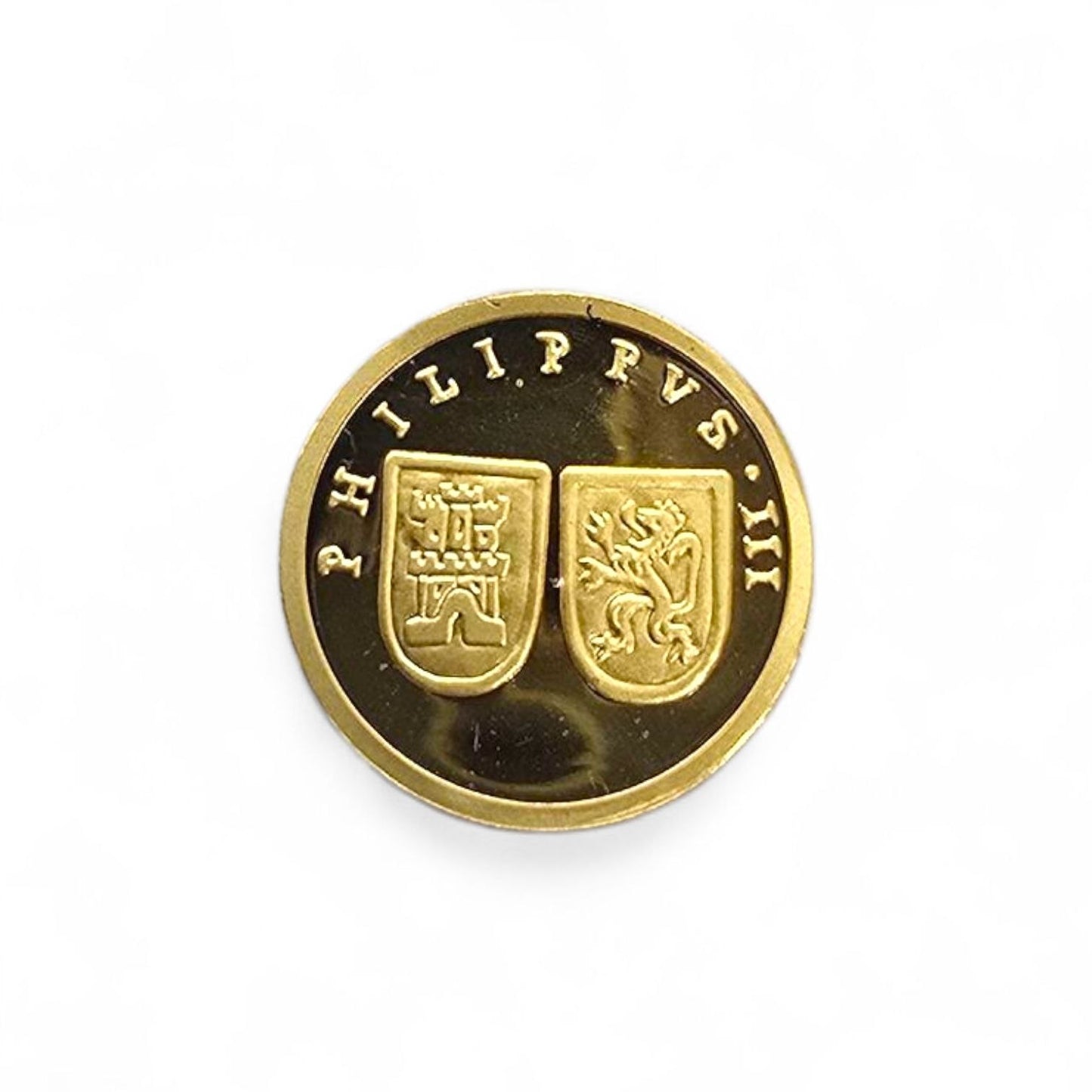 Moneda 20€ oro 2015 (FNMT) VI Serie de Joyas Numismáticas