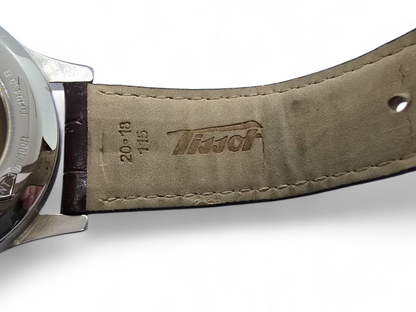 Tissot Heritage Visodate Automatic - Estética Vintage Impecable