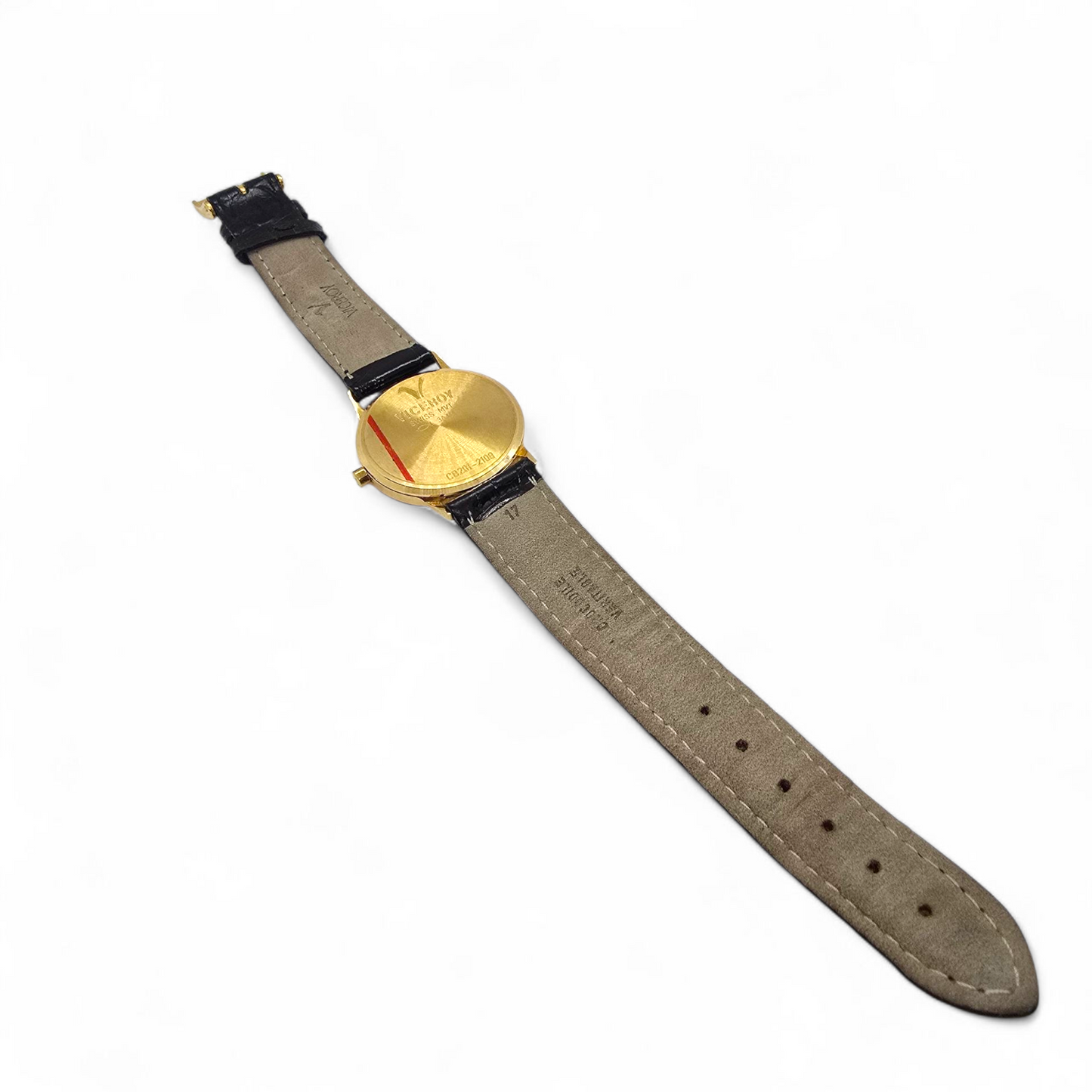 Reloj Viceroy CB201-2103 en Oro Amarillo – Unisex