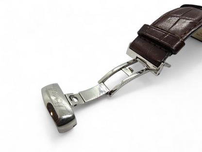 Tissot Heritage Visodate Automatic - Estética Vintage Impecable