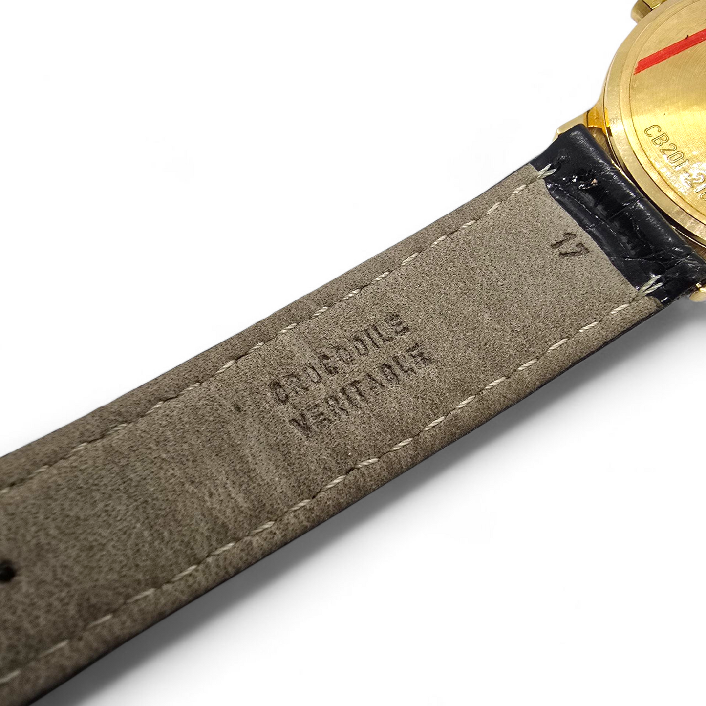 Reloj Viceroy CB201-2103 en Oro Amarillo – Unisex