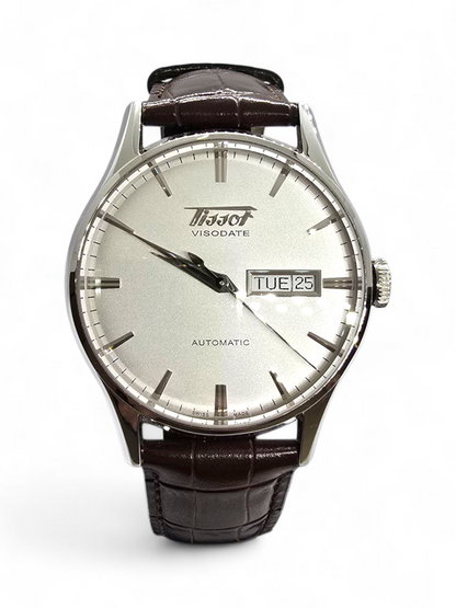 Tissot Heritage Visodate Automatic - Estética Vintage Impecable