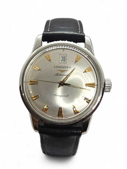 Longines Conquest Heritage 35mm - Ref. L1.611.4 - Automático - Re-edición 1954
