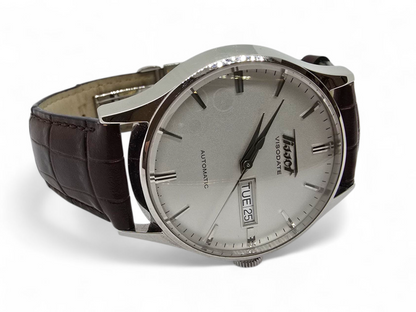 Tissot Heritage Visodate Automatic - Estética Vintage Impecable
