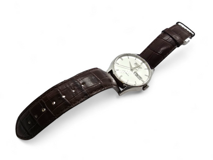 Tissot Heritage Visodate Automatic - Estética Vintage Impecable