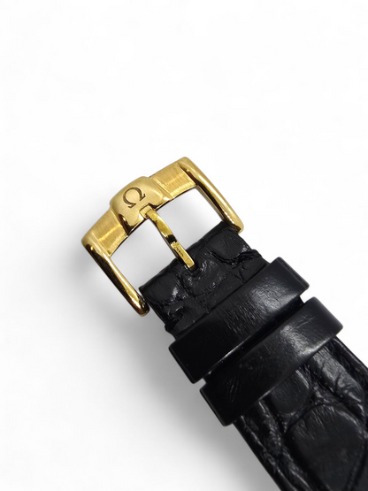 Omega Constellation "Pie Pan" Automático – Oro Amarillo 18 Quilates