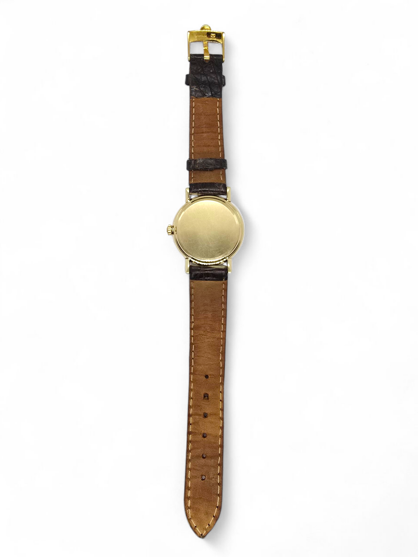 Omega Seamaster De Ville "Tiffany & Co." – Oro Amarillo 14 Quilates