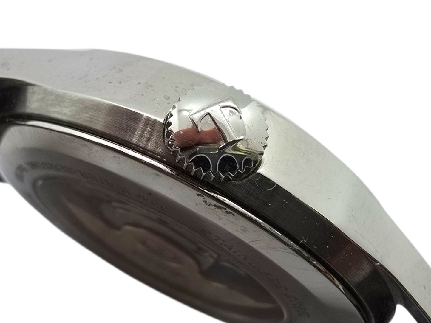 Tissot Heritage Visodate Automatic - Estética Vintage Impecable