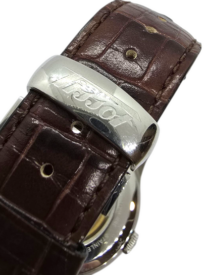 Tissot Heritage Visodate Automatic - Estética Vintage Impecable