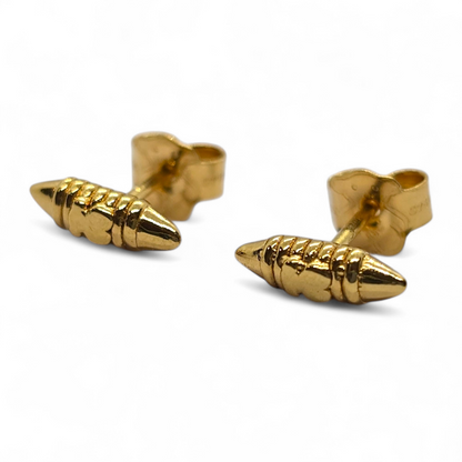 Pendientes Tous Oro Amarillo 18 Kt colección Lure