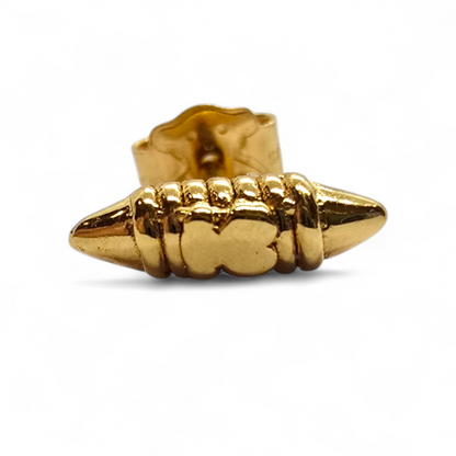 Pendientes Tous Oro Amarillo 18 Kt colección Lure
