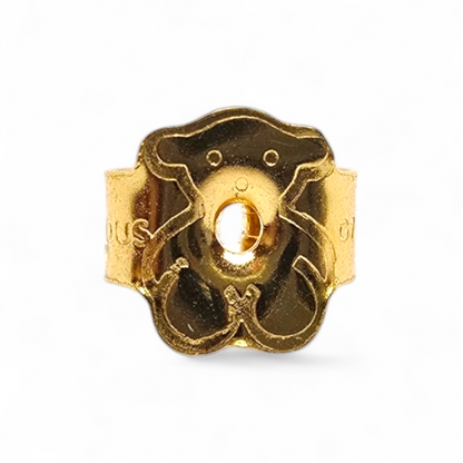 Pendientes Tous Oro Amarillo 18 Kt colección Lure