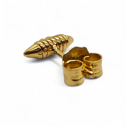 Pendientes Tous Oro Amarillo 18 Kt colección Lure