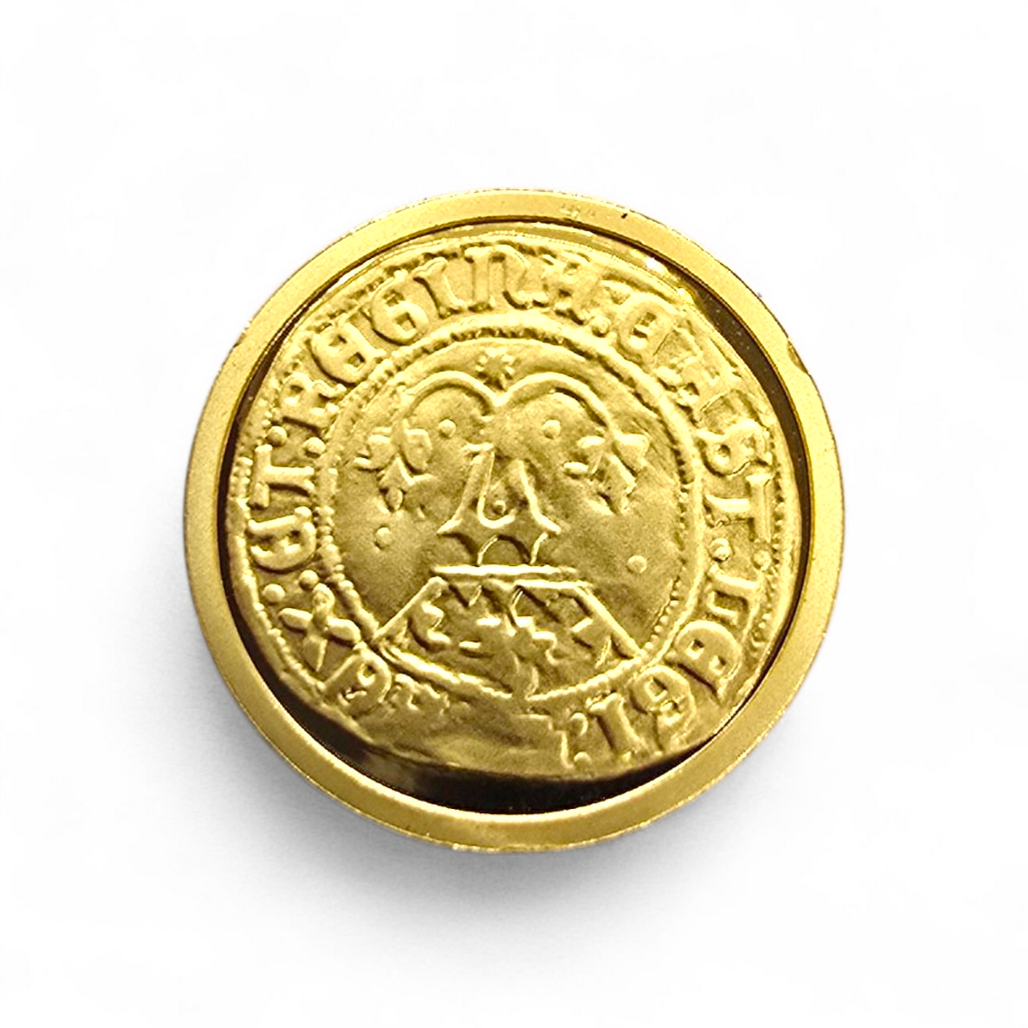 Moneda “Medio Excelente” 20 € – Joyas Numismáticas (FNMT, 2014)