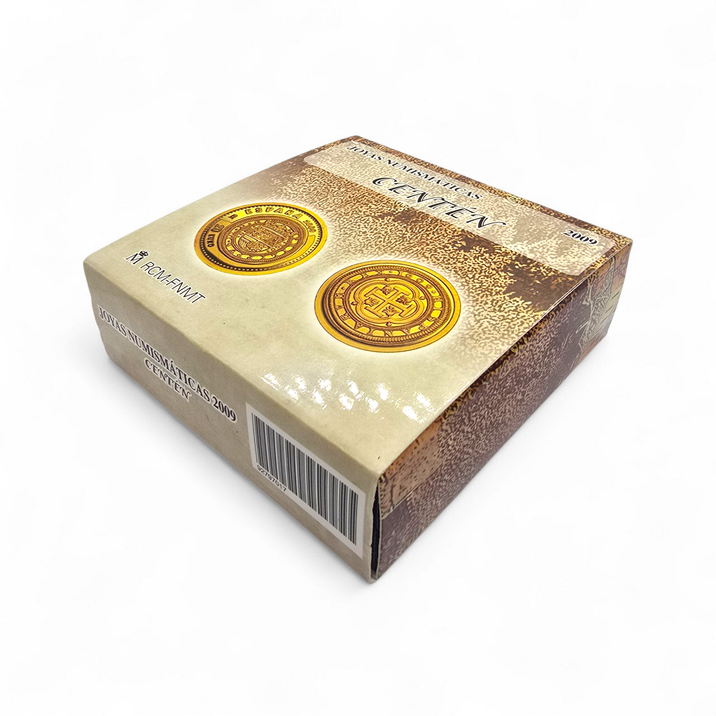 Moneda 20€ Oro Centén 2009 – Oro 999 - Edición Oficial Joyas Numismáticas (FNMT)