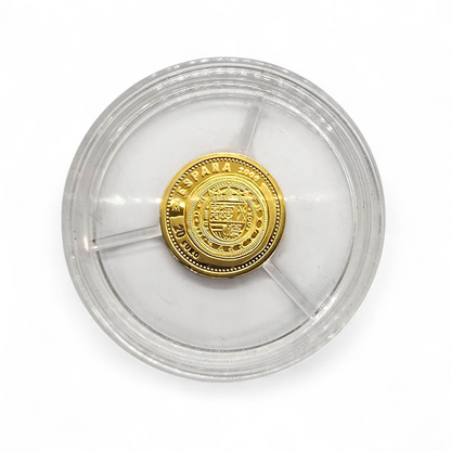 Moneda 20€ Oro Centén 2009 – Oro 999 - Edición Oficial Joyas Numismáticas (FNMT)