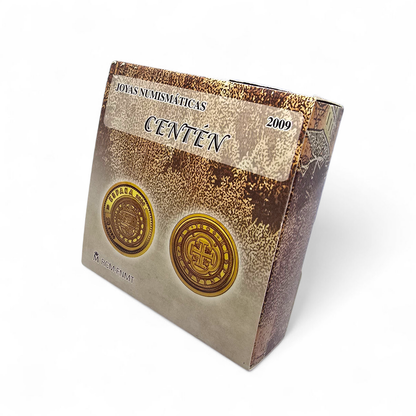 Moneda 20€ Oro Centén 2009 – Oro 999 - Edición Oficial Joyas Numismáticas (FNMT)