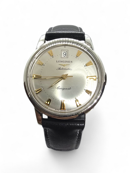 Longines Conquest Heritage 35mm - Ref. L1.611.4 - Automático - Re-edición 1954