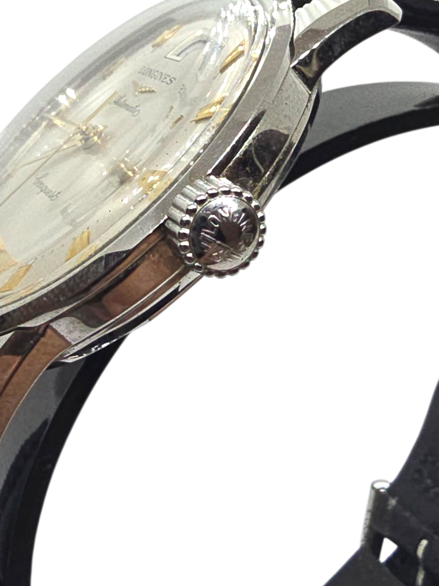 Longines Conquest Heritage 35mm - Ref. L1.611.4 - Automático - Re-edición 1954