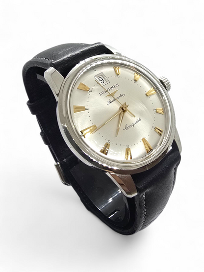 Longines Conquest Heritage 35mm - Ref. L1.611.4 - Automático - Re-edición 1954