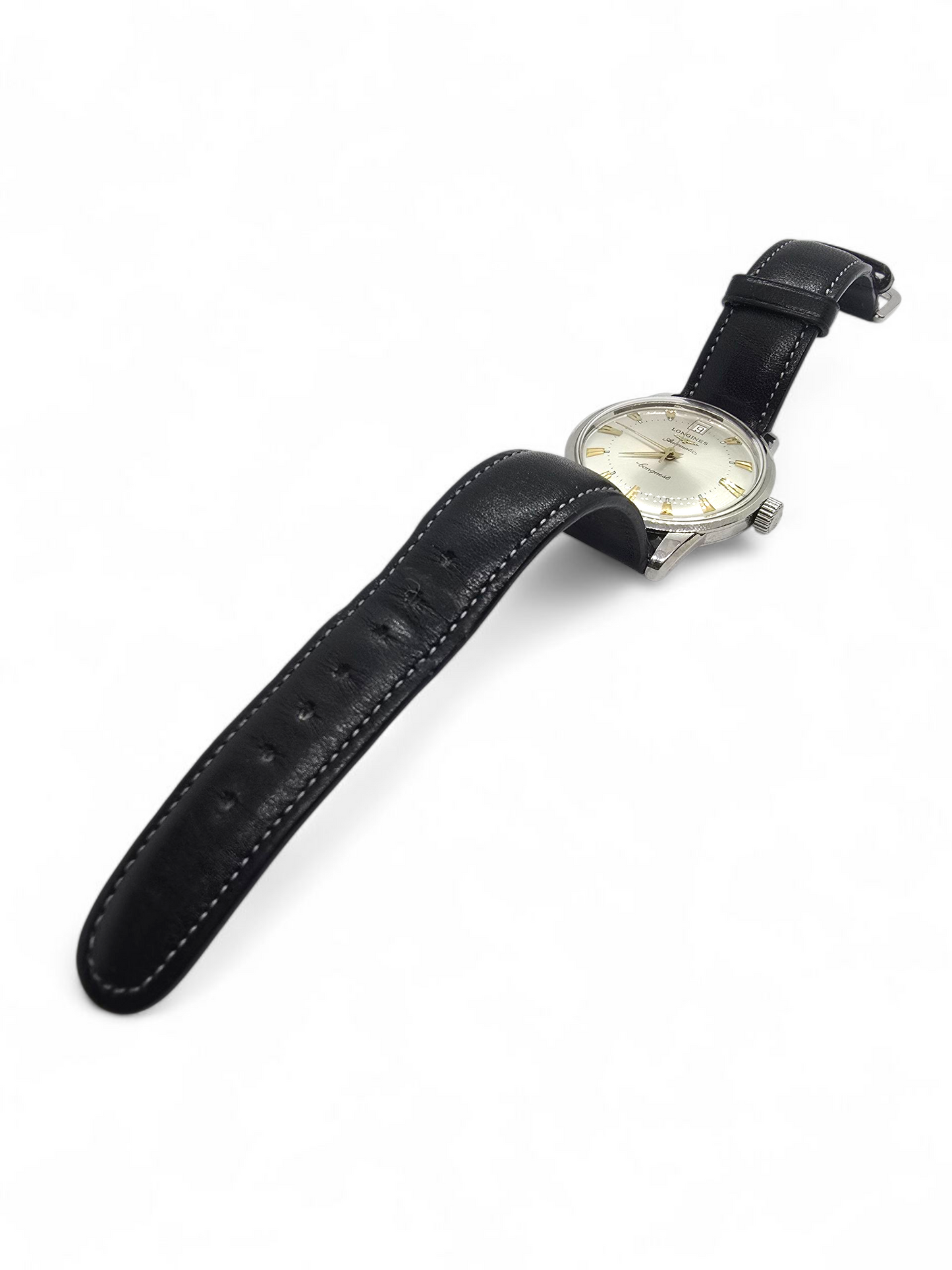 Longines Conquest Heritage 35mm - Ref. L1.611.4 - Automático - Re-edición 1954