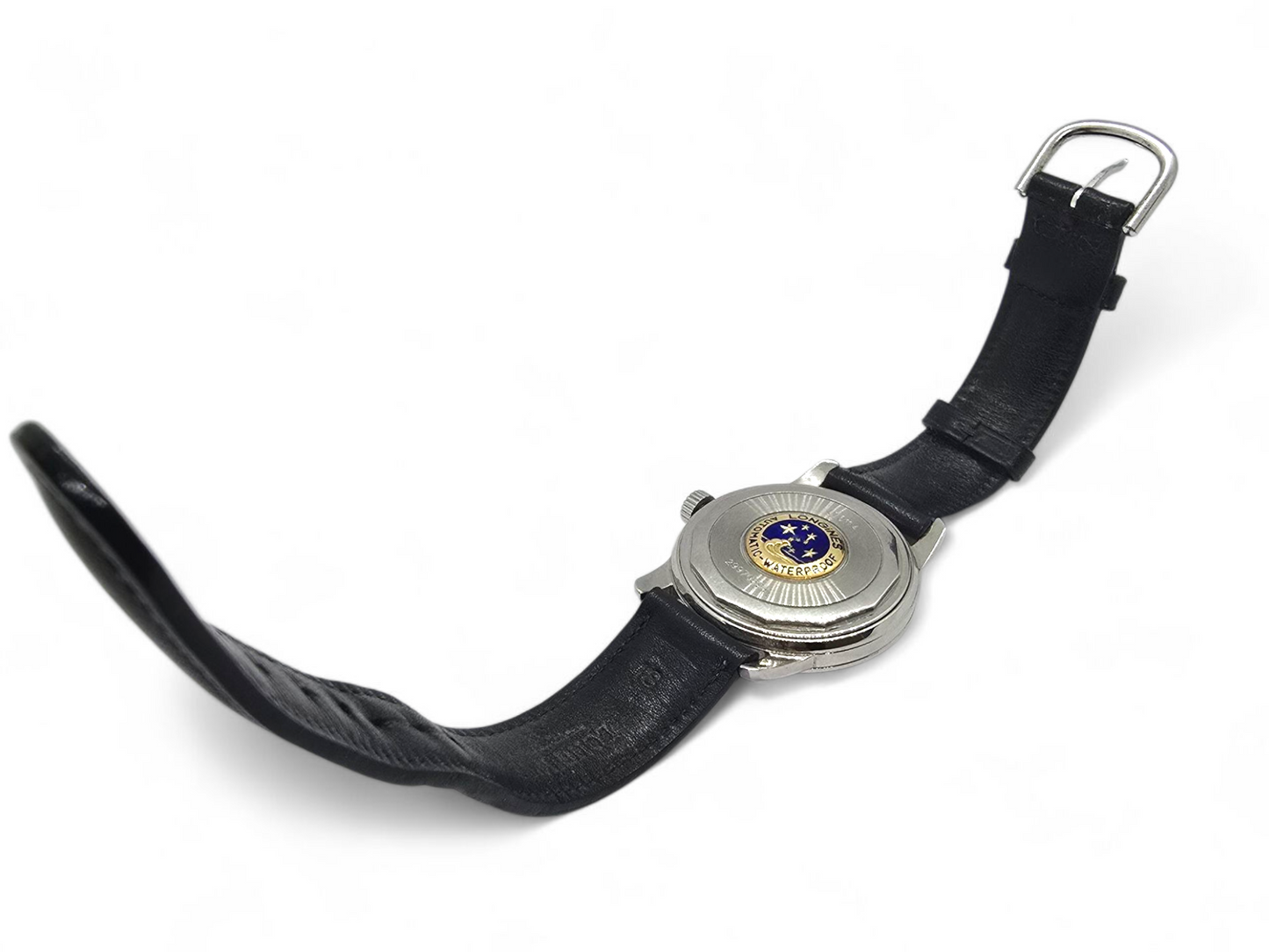 Longines Conquest Heritage 35mm - Ref. L1.611.4 - Automático - Re-edición 1954