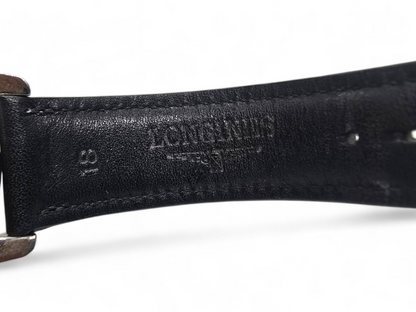 Longines Conquest Heritage 35mm - Ref. L1.611.4 - Automático - Re-edición 1954