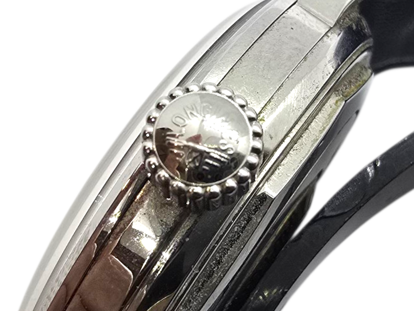 Longines Conquest Heritage 35mm - Ref. L1.611.4 - Automático - Re-edición 1954