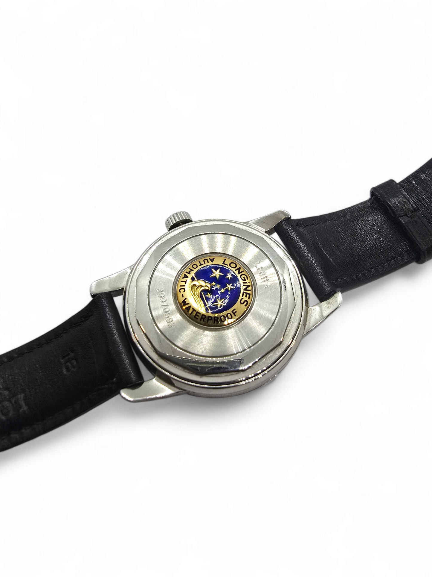 Longines Conquest Heritage 35mm - Ref. L1.611.4 - Automático - Re-edición 1954