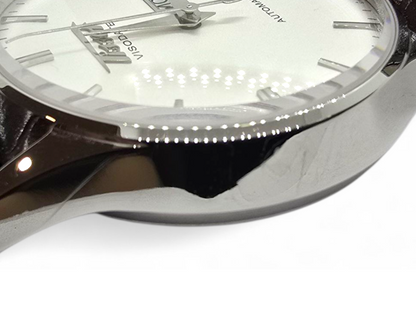 Tissot Heritage Visodate Automatic - Estética Vintage Impecable