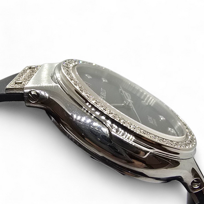 Hublot MDM Genève Classic 28 mm Diamonds – Ref. 1391L.5.054 – Señora – Excelente Estado