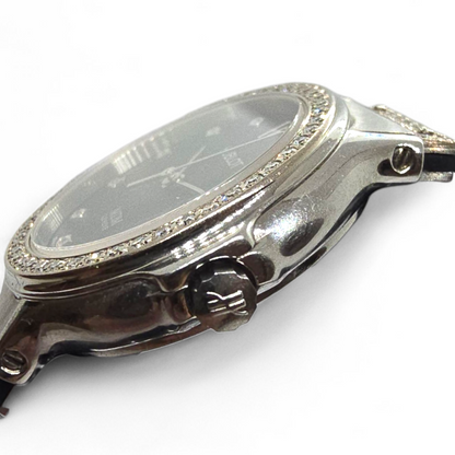 Hublot MDM Genève Classic 28 mm Diamonds – Ref. 1391L.5.054 – Señora – Excelente Estado